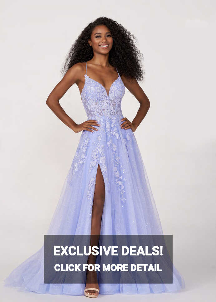 Prom Gowns Bedford &amp; Sackville | Blush Prom | Alyssa&#39;s Classic Formals