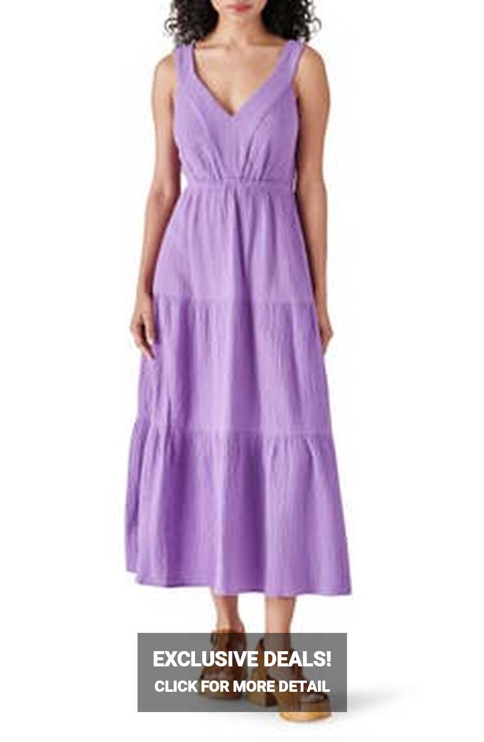 Purple Casual Dresses for Women | Nordstrom