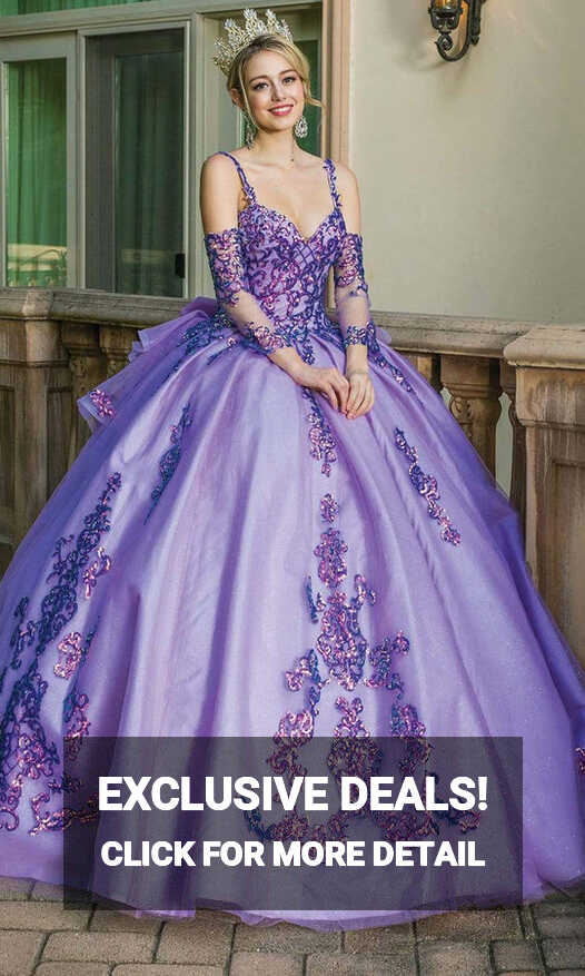 Purple Dresses 2024 - Prom Dresses &amp; Ball Gowns - Couture Candy