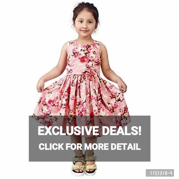 R Cube Girl&#39;s Dress - 10-11 Years at Rs 333/piece | Baby Girls ...