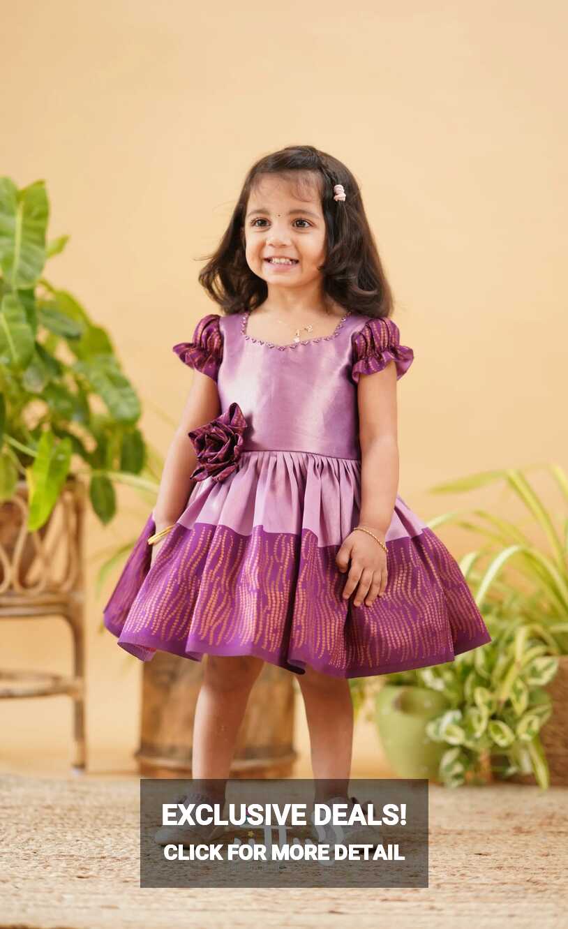 RAAGA - Baby Frocks – Ivalinmabia