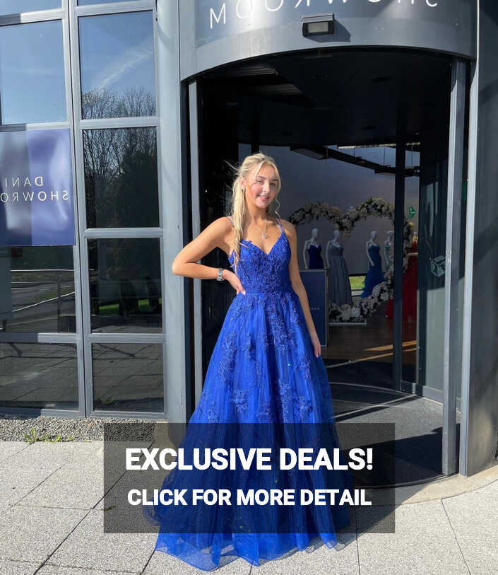 ROYAL BLUE PRINCESS – DANI