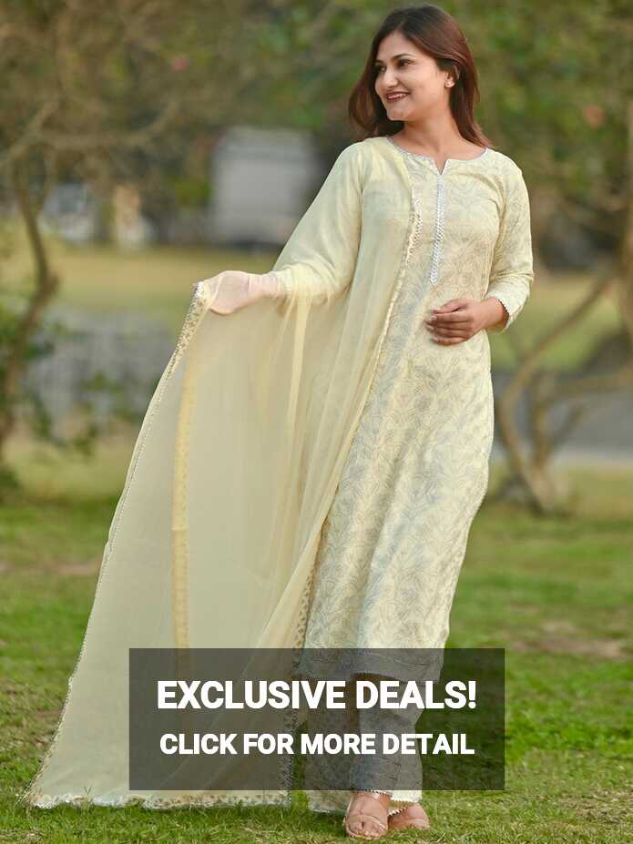 Raksha Bandhan Sale - up to 60% off on Women&#39;s Ethnic Wear | Libas