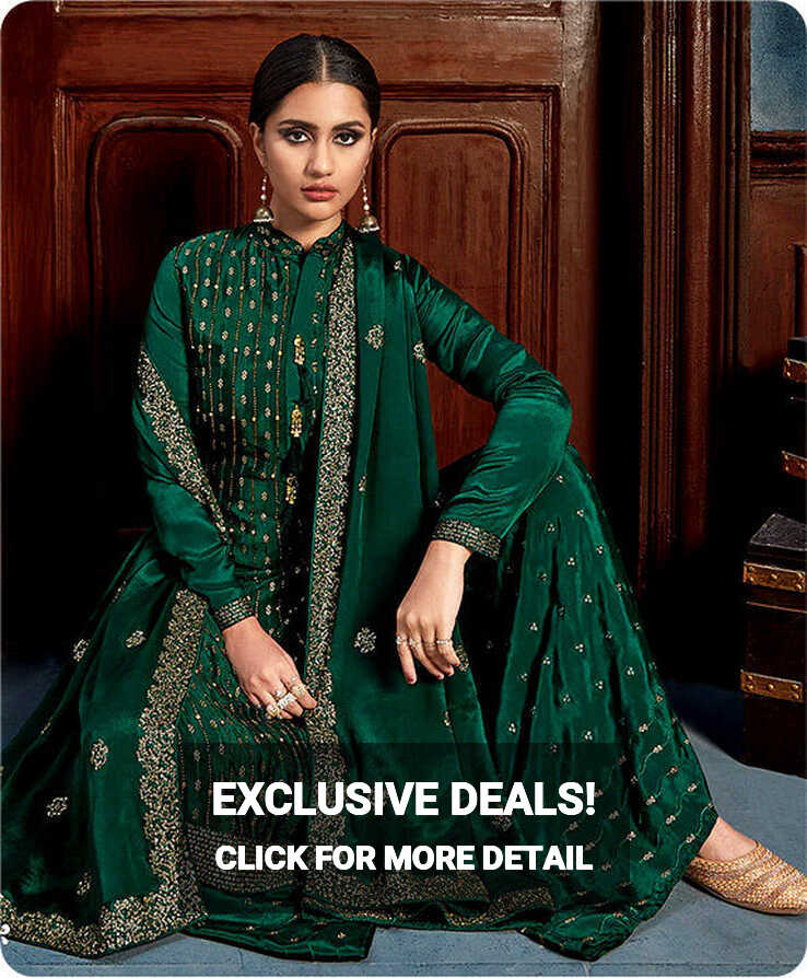 Ready to Ship Indian Clothes Online with 1 to 5 Day Delivery