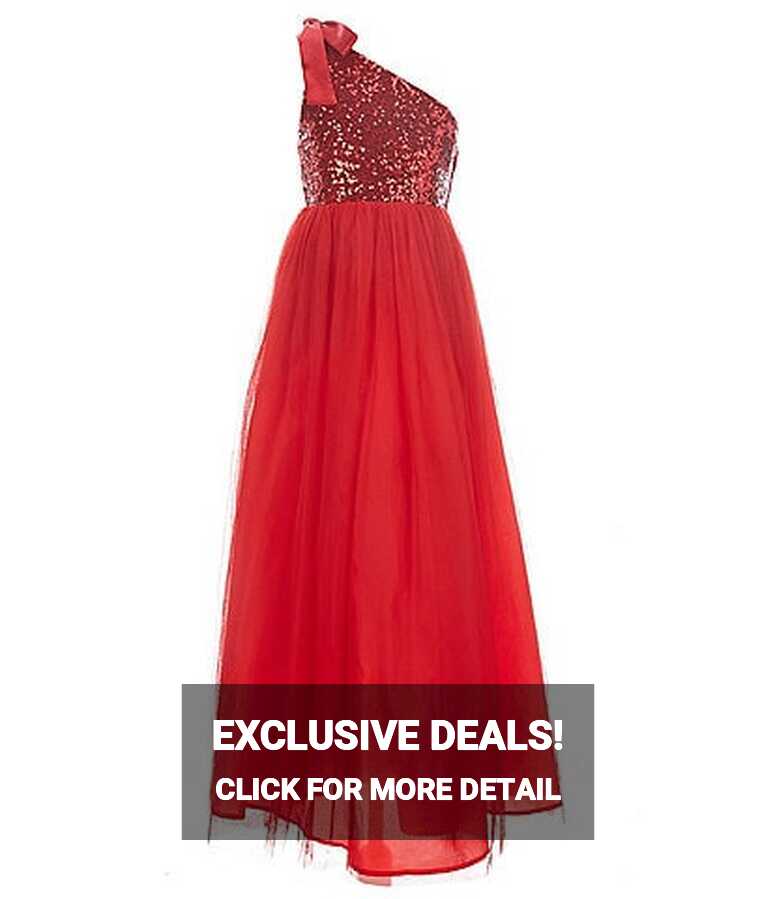 Red Girls&#39; Dresses &amp; Special Occasion Outfits | Dillard&#39;s