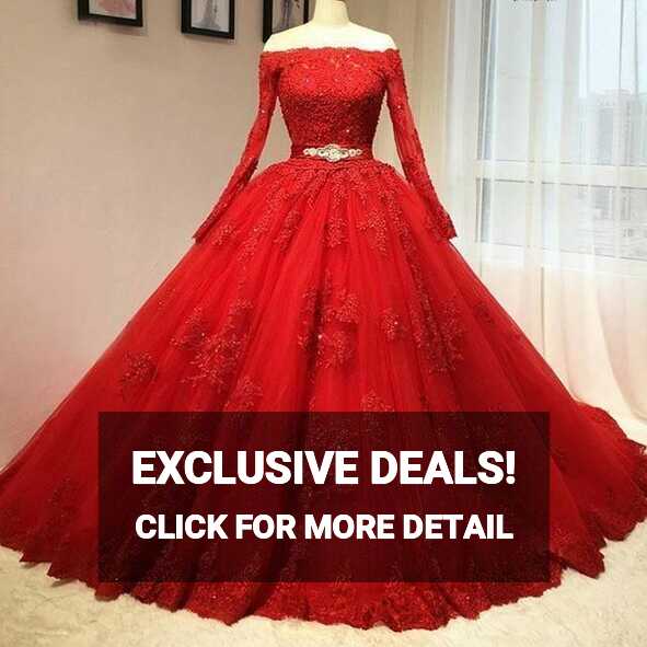 Red Party Wear, Wedding Wear Party Gown at Rs 1995 in New Delhi ...