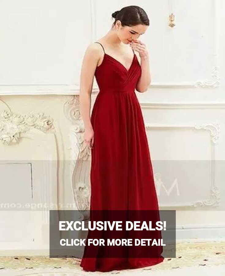 Red Plain Stylish Ladies Dress, Gown, sleeveless at Rs 1200 in ...