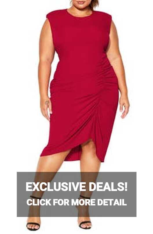 Red Plus Size Dresses for Women | Nordstrom