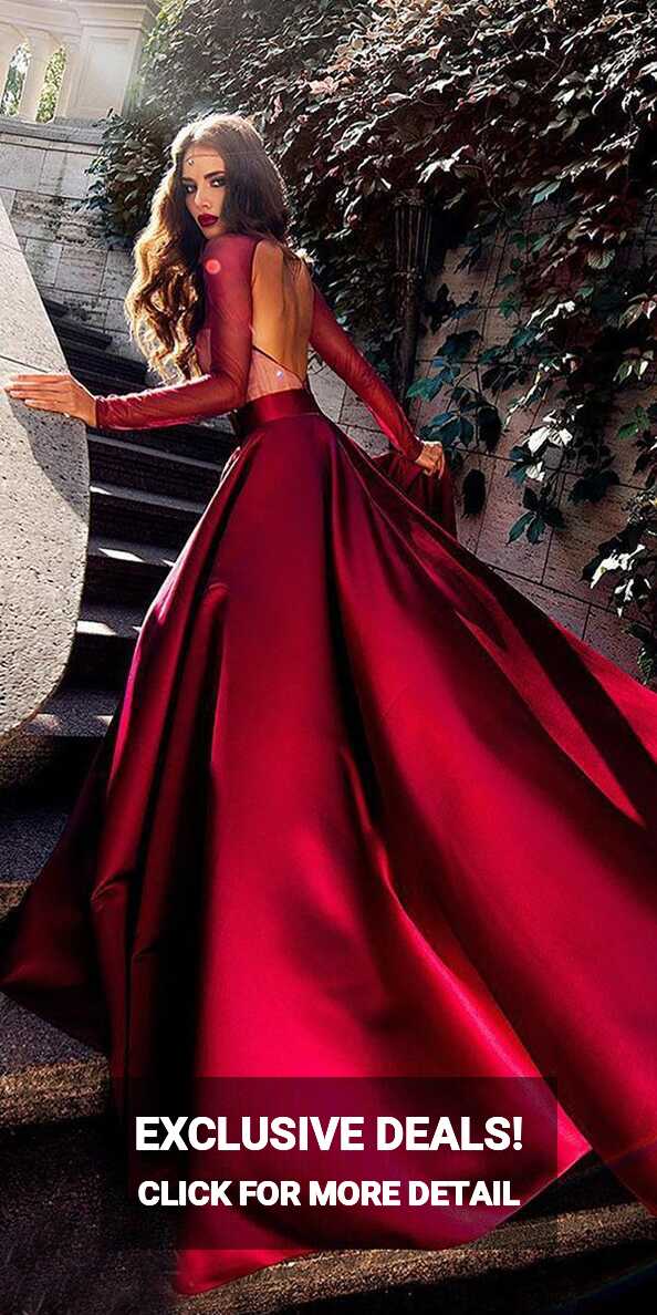 Red Wedding Dresses: 18 Lovely Options For Brides | Red wedding ...