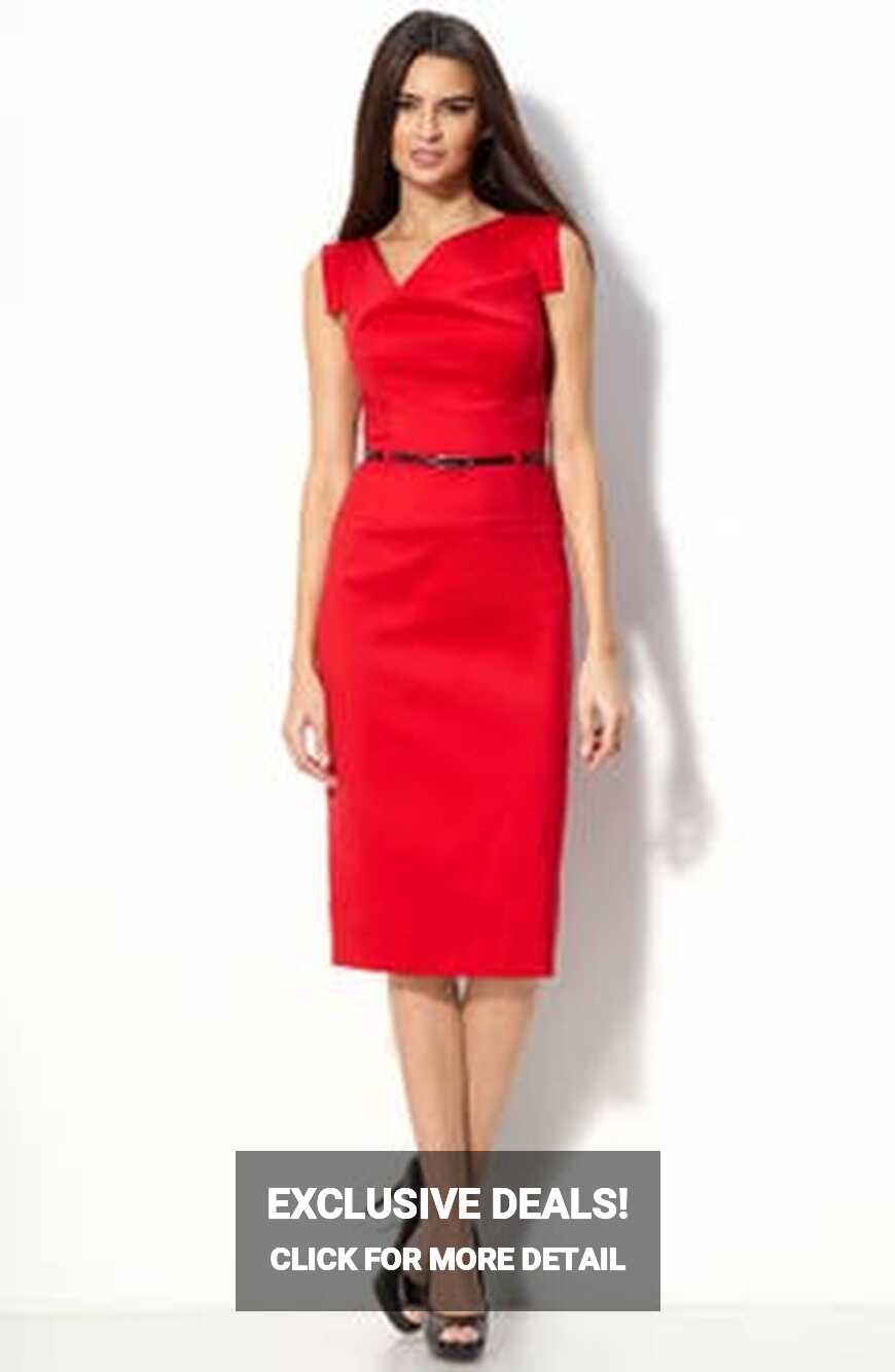 Red Work Dresses | Nordstrom