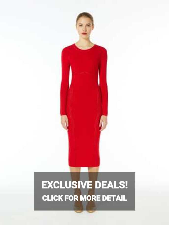 Red dresses | Max Mara