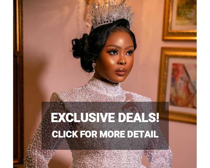 Renting a Wedding Gown for Your Nigerian Wedding