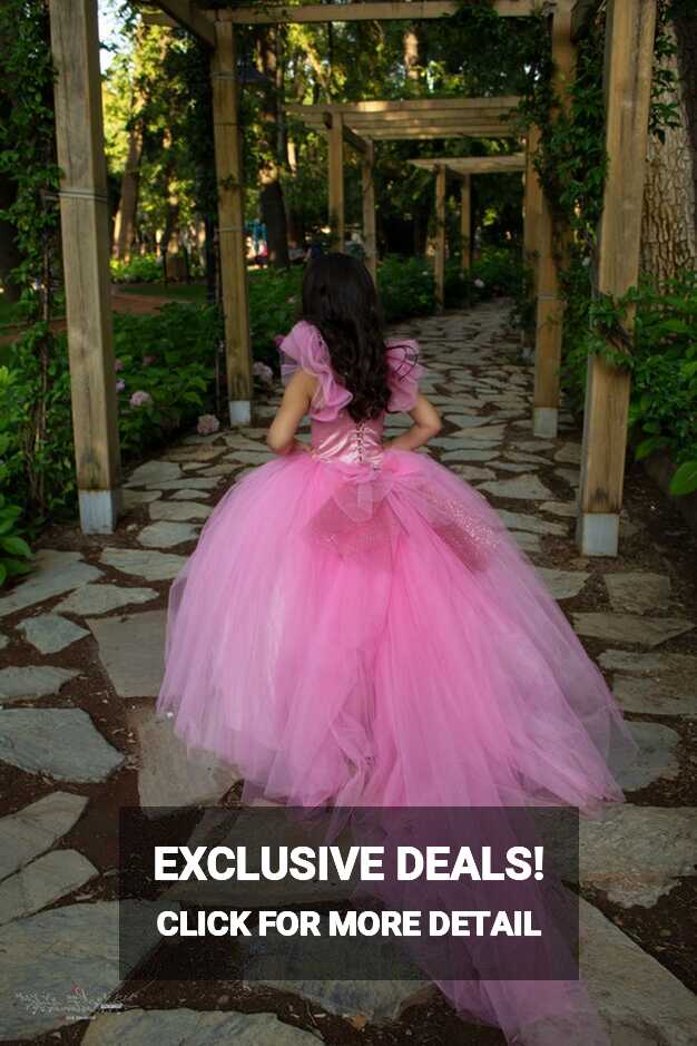 Rubies Pink Princess Dress, Couture Rubies Pink Princess Costume ...