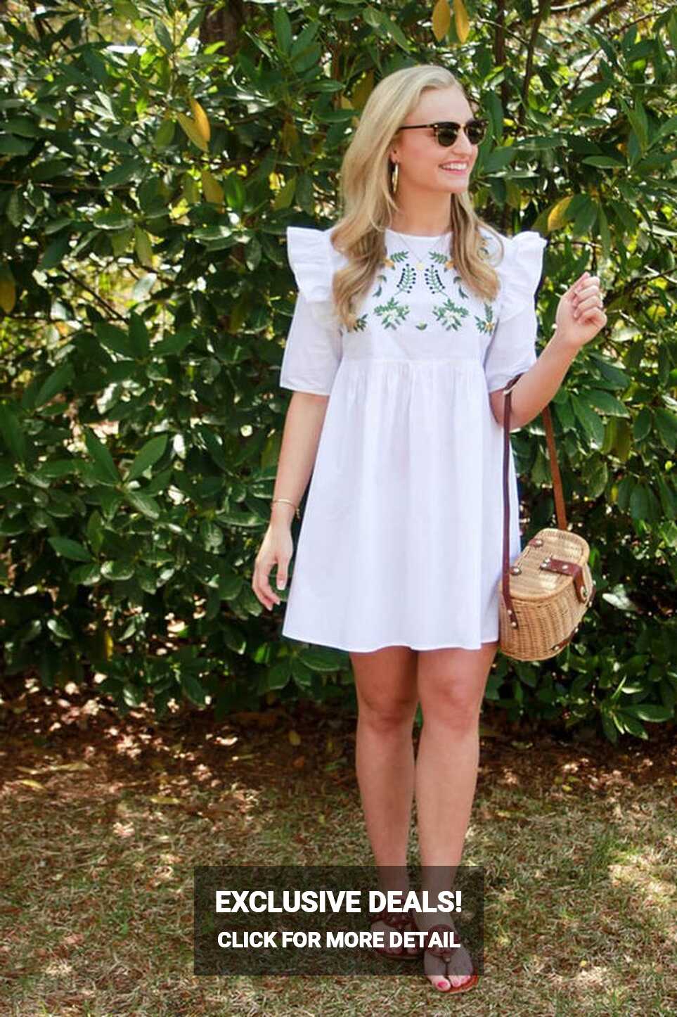 SHEIN Summer Shopping Guide • Collectively Carolina | Fashionista ...