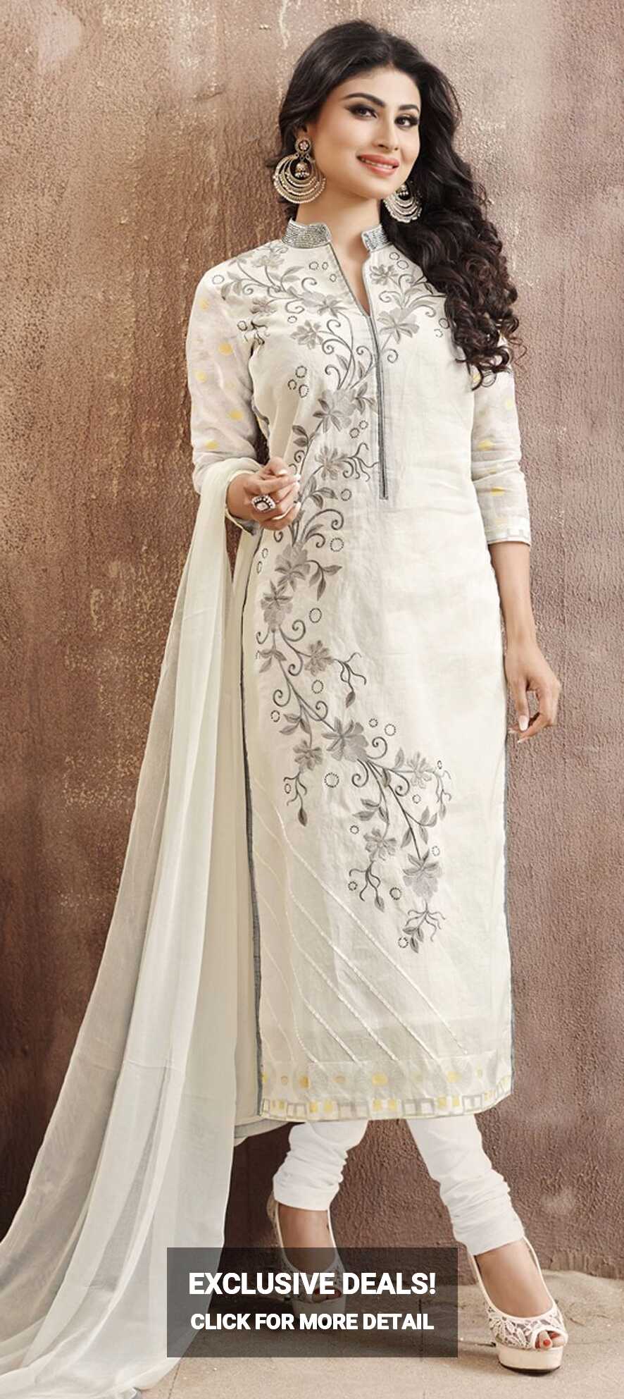 Salwar Kameez - The Best choice for Girls