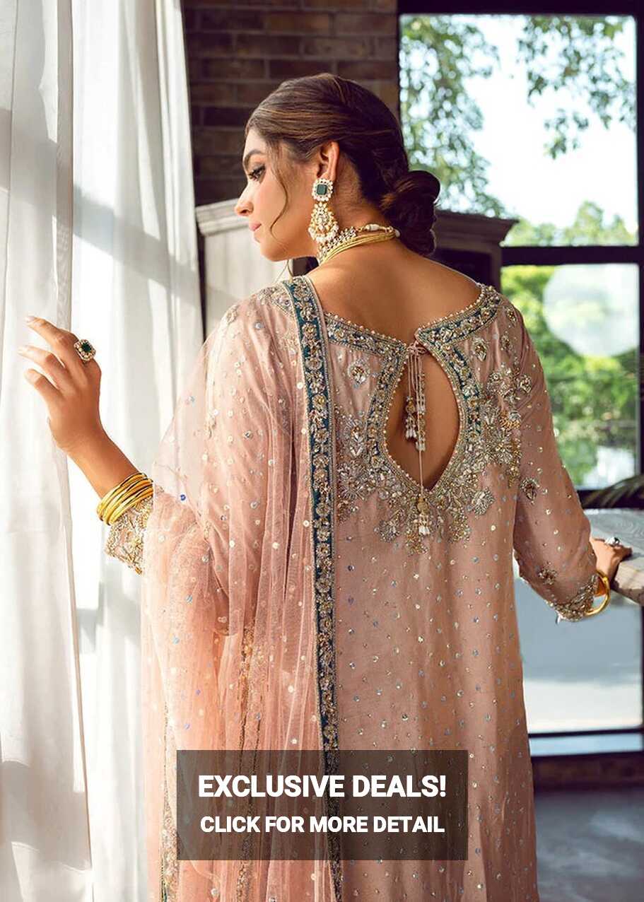 Salwar Kameez Party Wear Styles for Your Wardrobe