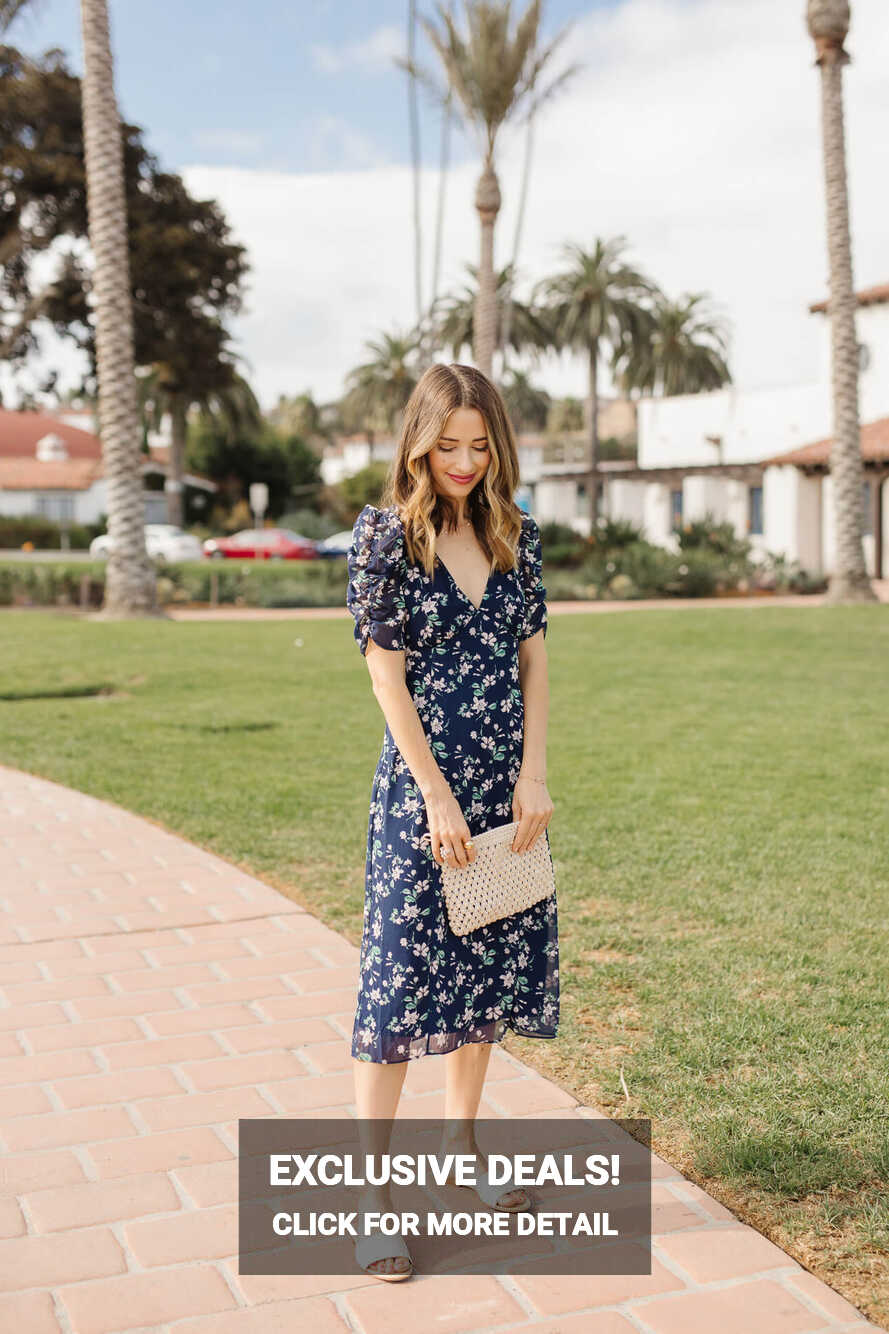 Save vs Splurge: Fall Midi Dresses - M Loves M