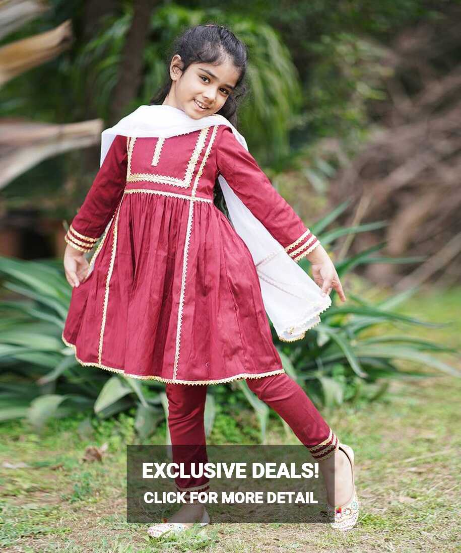 Selma Suit For Little Girls - VIYA - 4086396