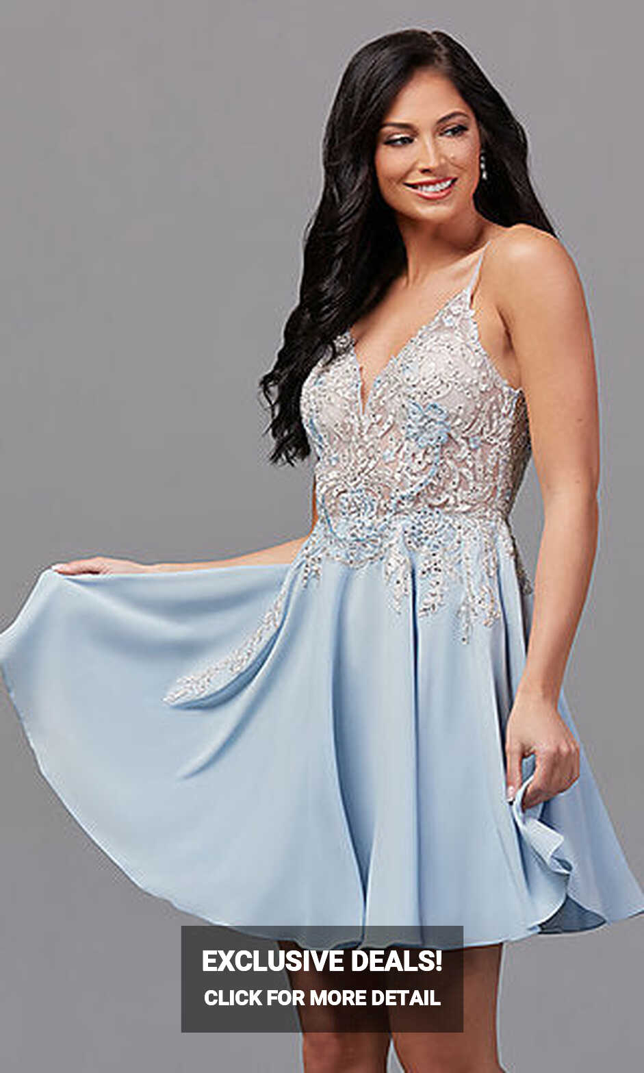 Semi-Formal Dresses, Junior Party Dresses