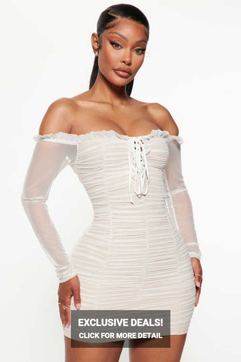 Sexy White Dresses - White Dresses for Women | Fashion Nova