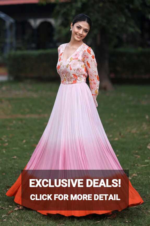 Shop Ethnic Dress for Women | 50% Off Ethnic Party Wear Dresses