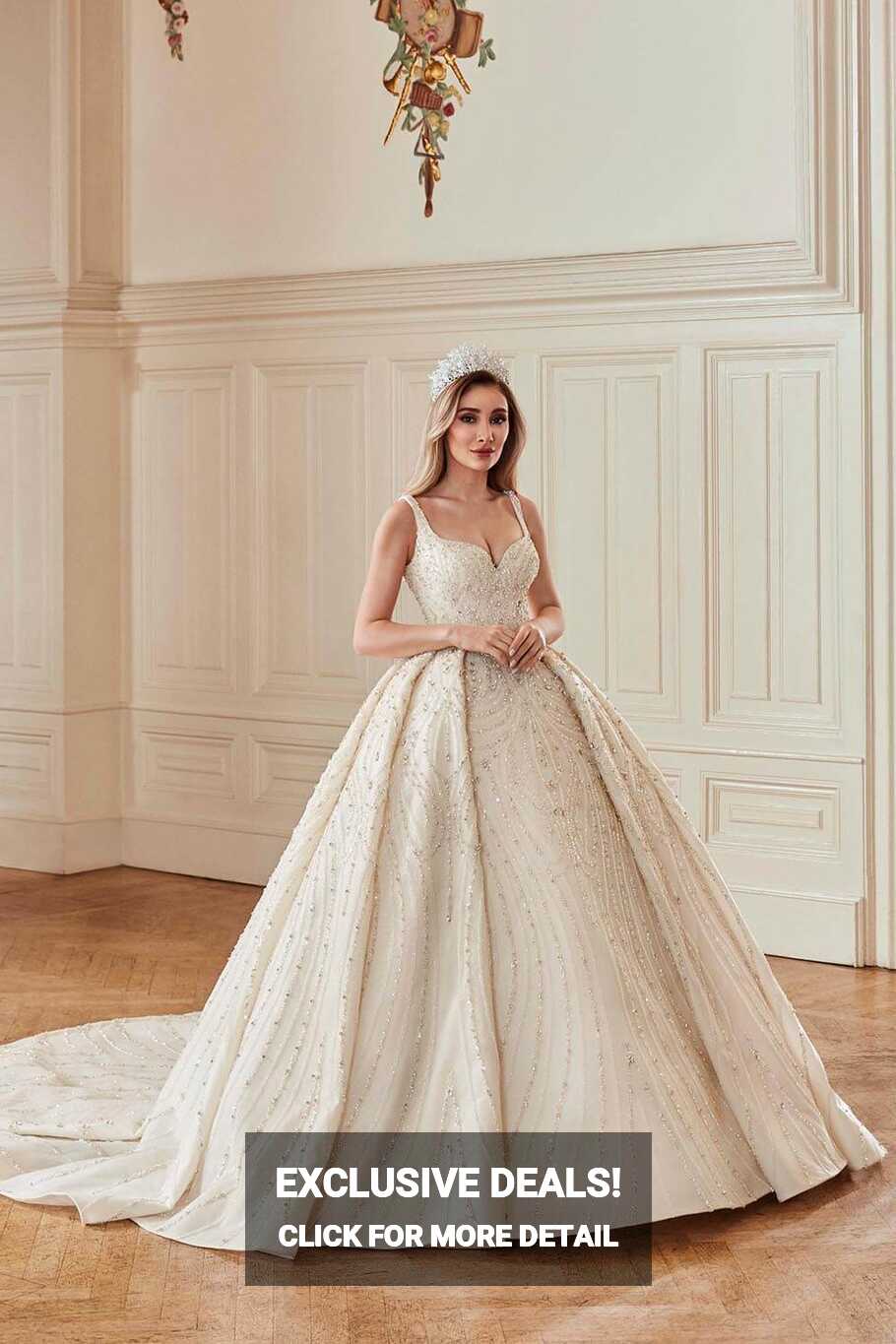 Shop NB5895 | Elegant Ball Gown by Esposa | Esposa Group