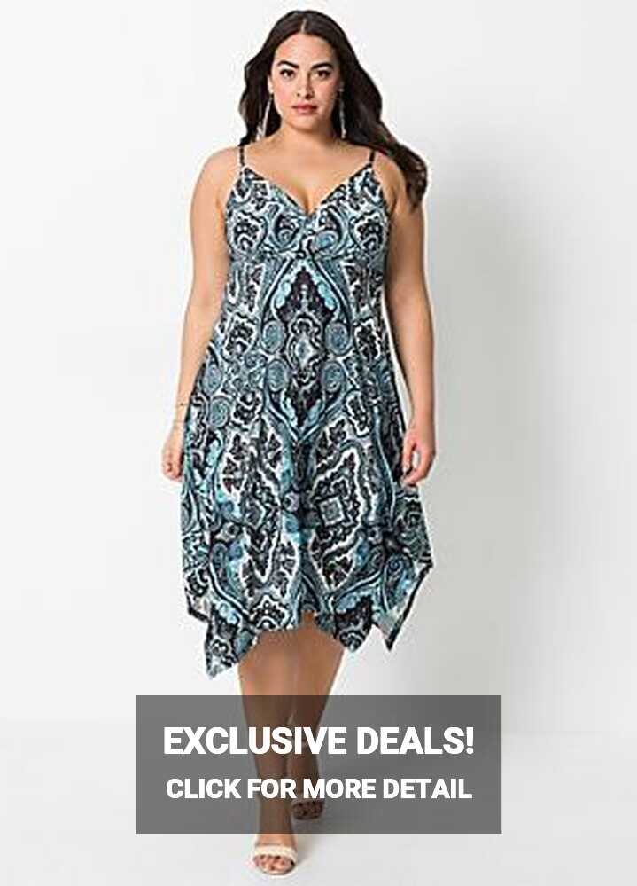 Shop for Summer | Dresses | Fashion | Curvissa Plus Size