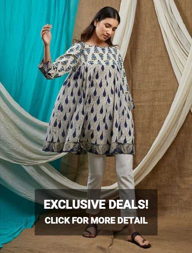 Short Frock designs Pakistani Dresses Casual trendy peplum tops ...