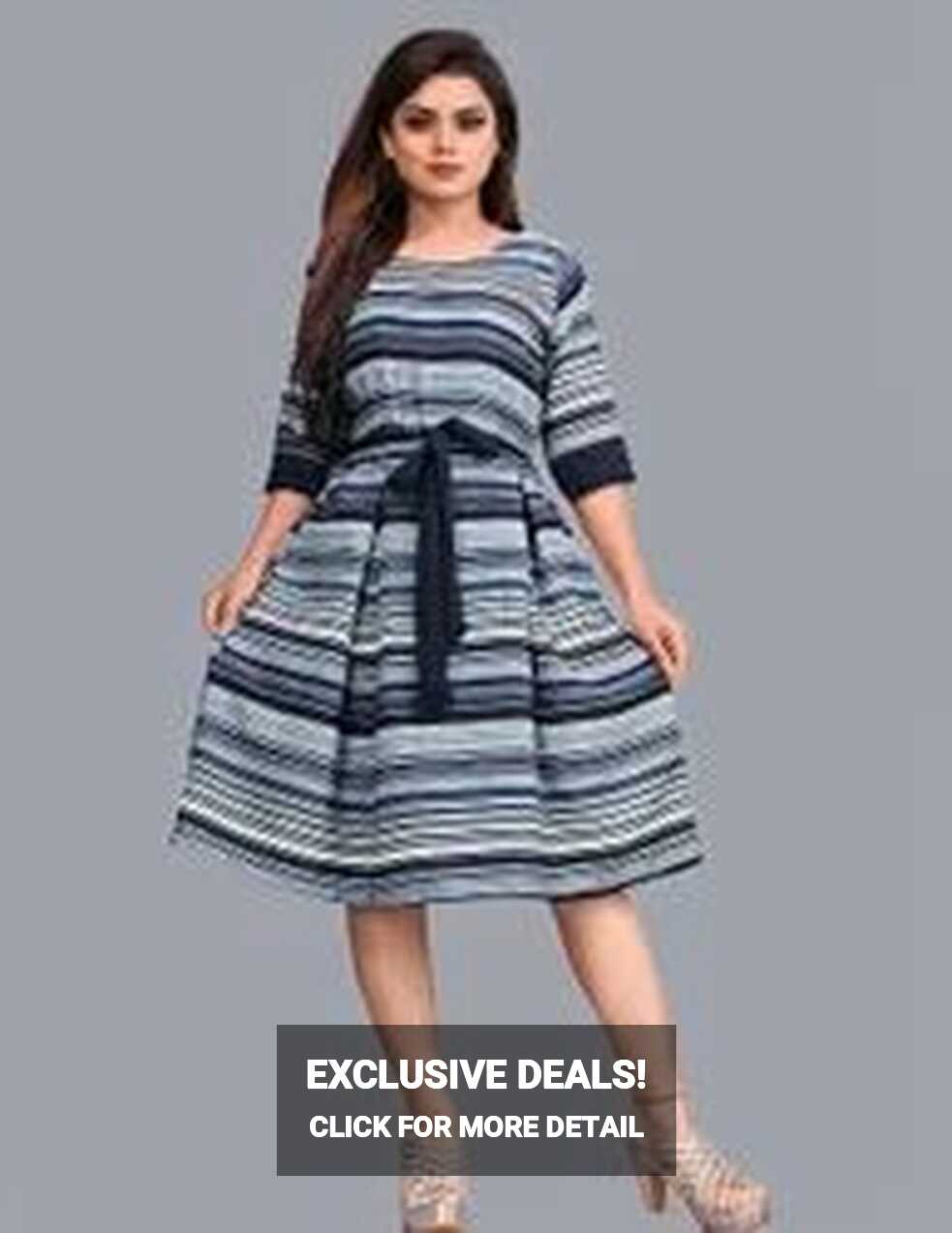 Simple Short Dress - Multicolor, S, Free, Short Dresses ...