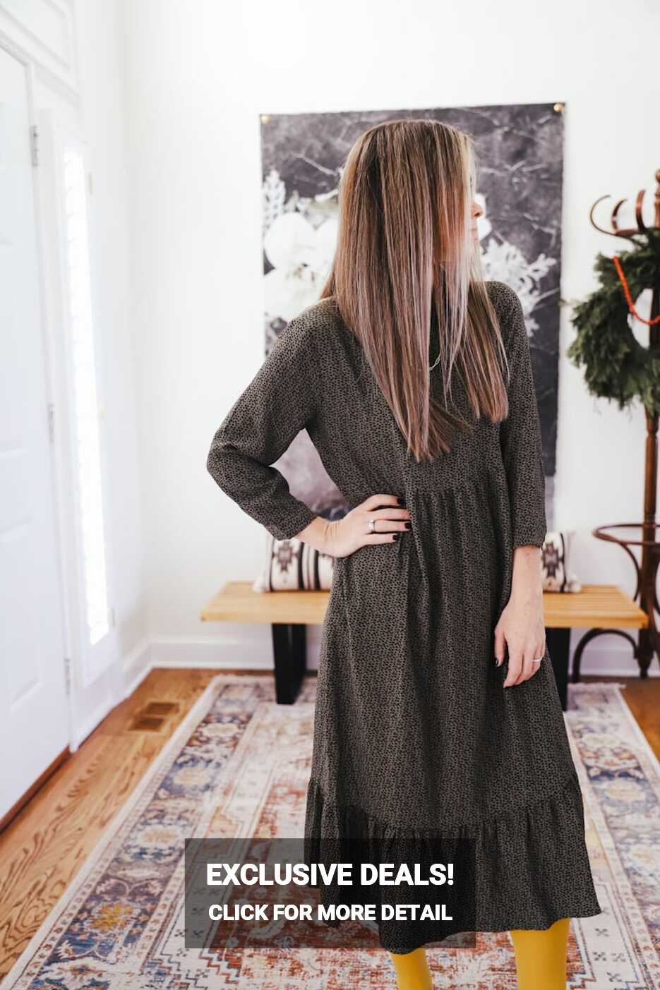 Simple and Cute Outfit Ideas for Church - The Quick Journey