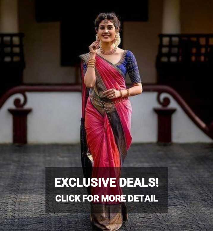 South Indian Saree in Surat at ₹ 5,000 / Pc (MOQ:1 Pc) by Hems ...