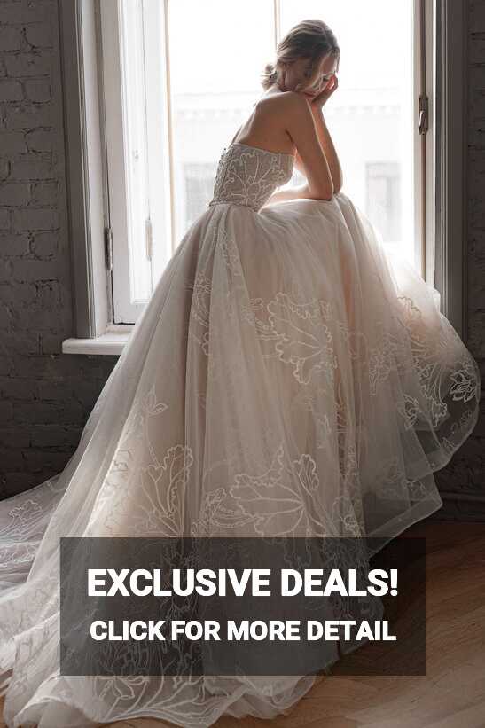 Spring Wedding Dresses &amp; Bridal Gowns 2024/2025 | New Arrivals ...