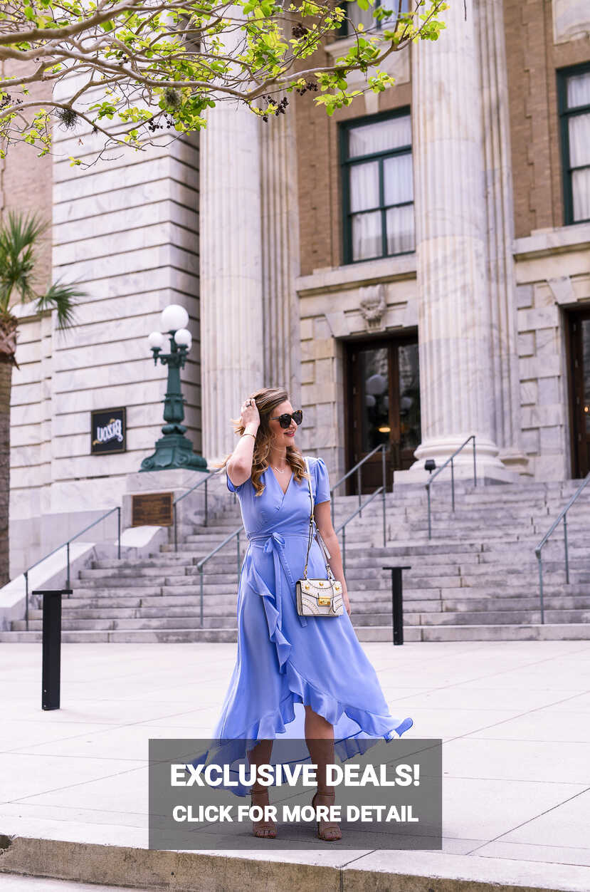 Spring Wedding Guest Dress Guide