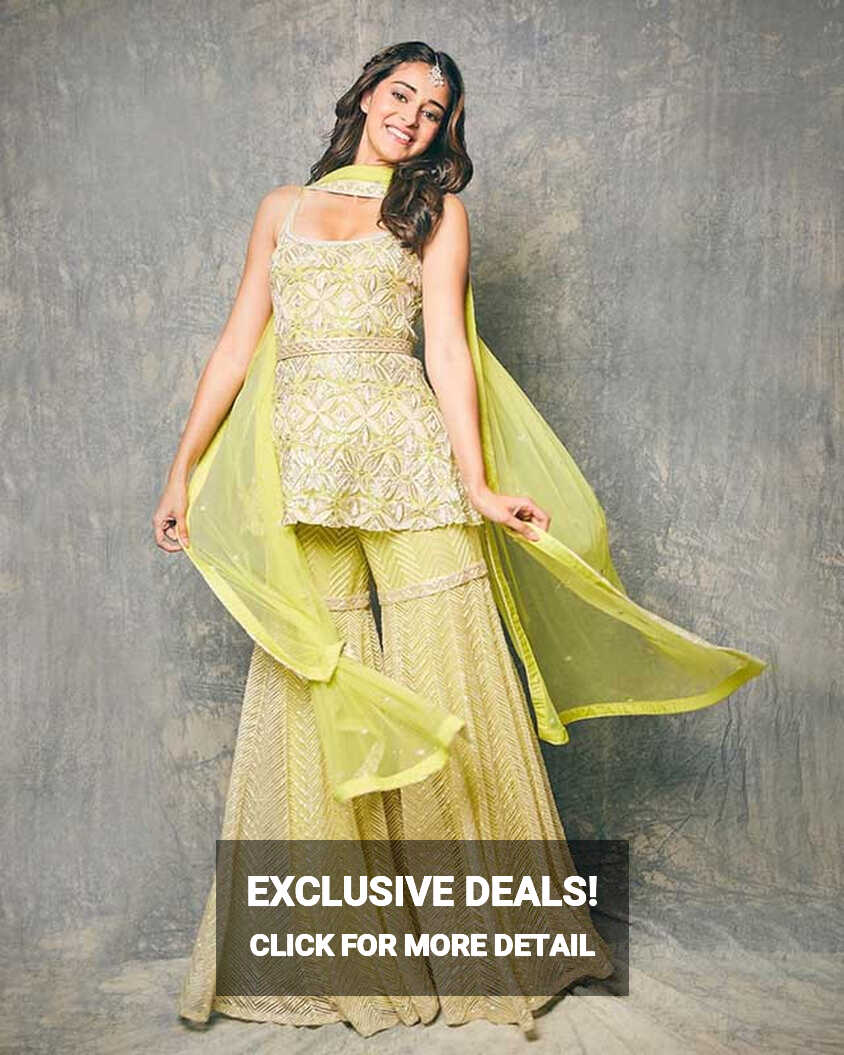 Statement-Making Outfits To Wear to an Indian Wedding | Femina.in