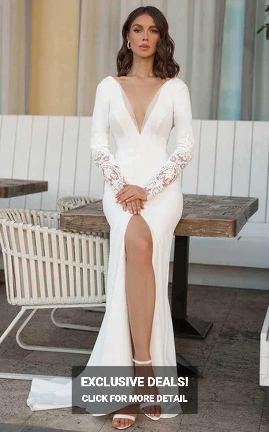 Stunning Affordable Wedding Dresses at BrideLulu.com | High ...