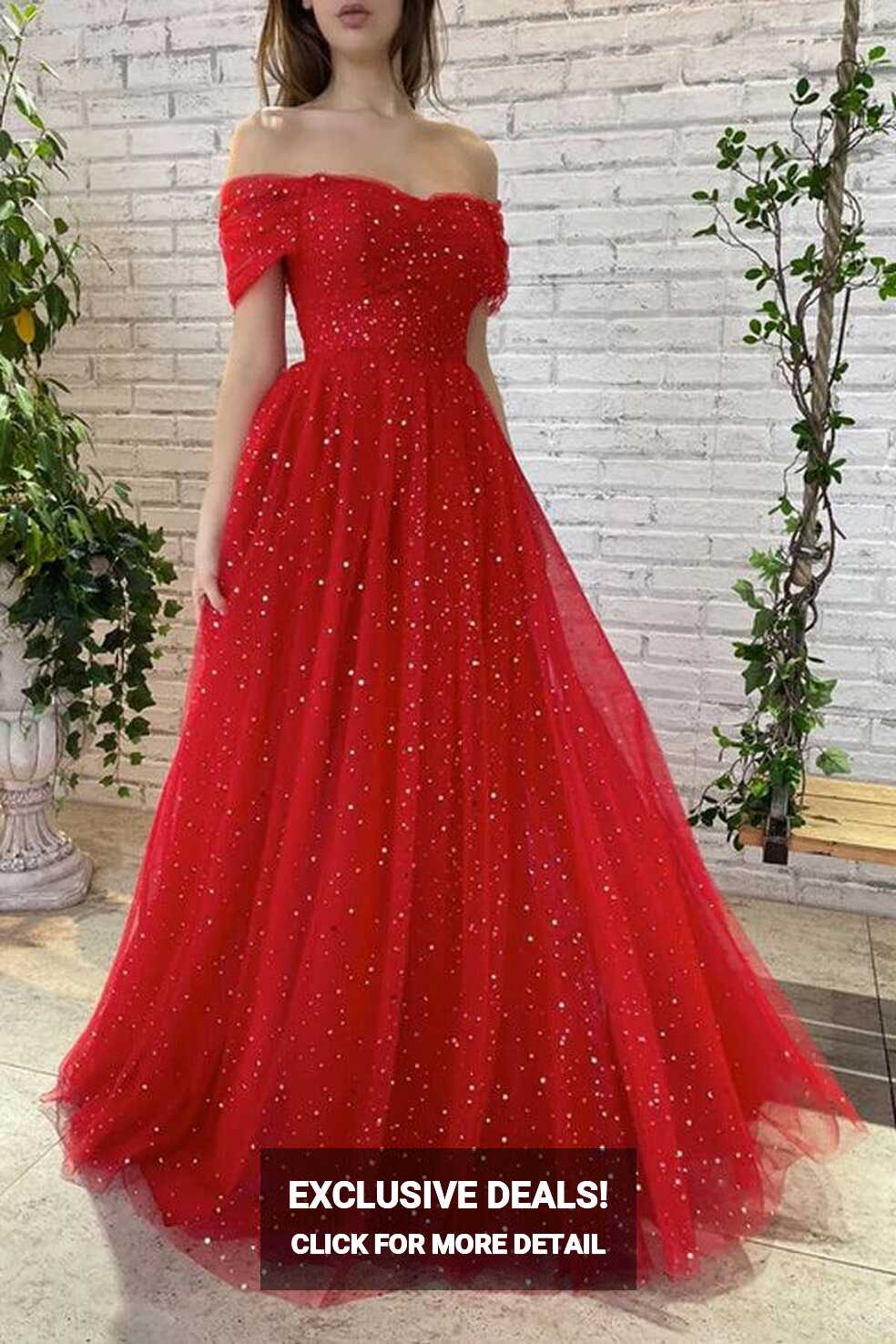 Stunning Red Prom Dresses for Unforgettable Evenings | Shop Now ...