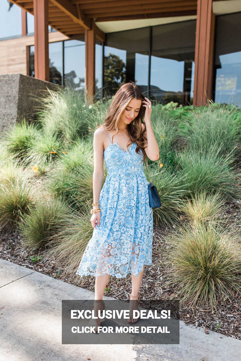 Style Guide: Summer Wedding Guest Dresses - M Loves M