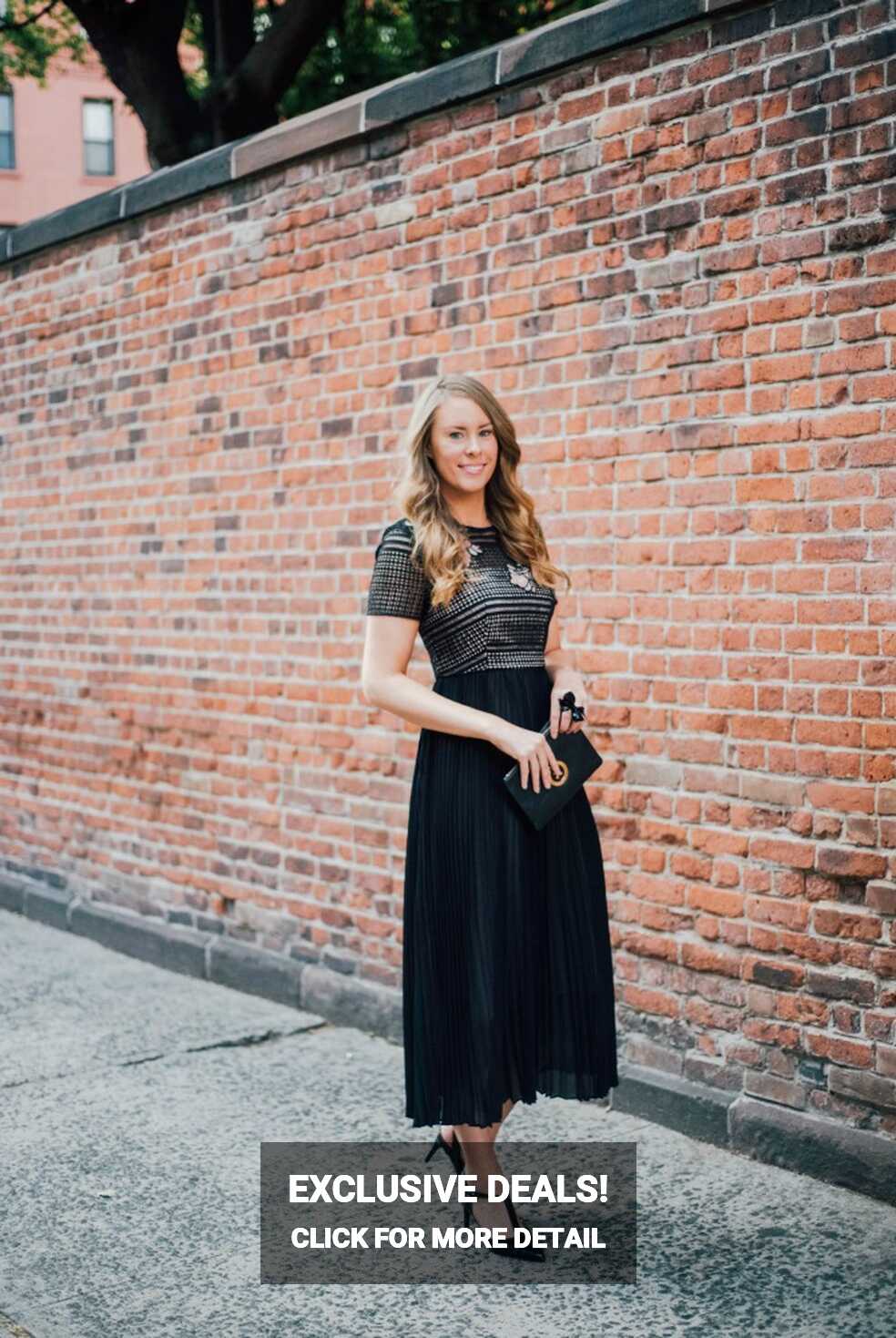 Style Sessions: Date Night Outfit - Little Black Dress Reimagined