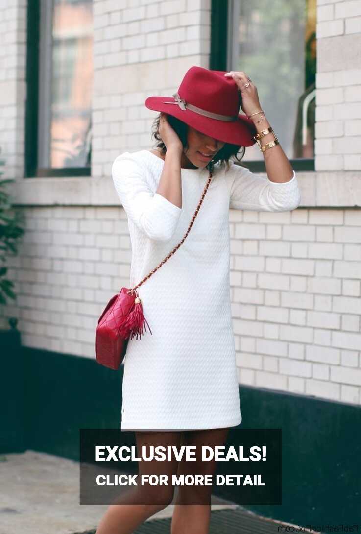 Style Watch: 20 stylish ways to wear white dress this spring | Fab ...