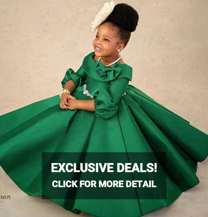 Stylish African Dresses for Kids