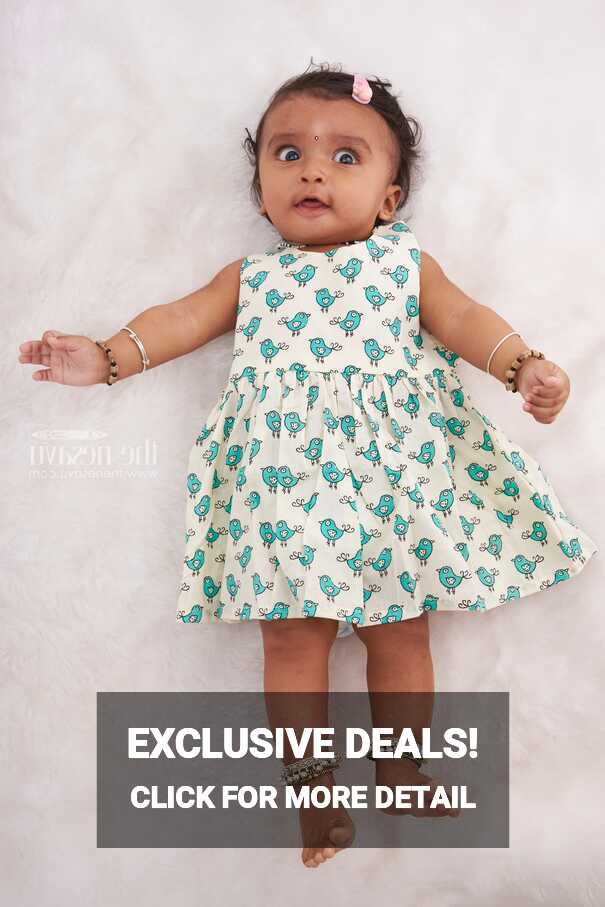 Stylish Baby Frock Designs | Trendsetting Dresses for Little Ones ...