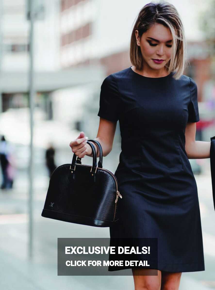 Stylish Dresses That Always Meet Corporate Dress Code Standards ...