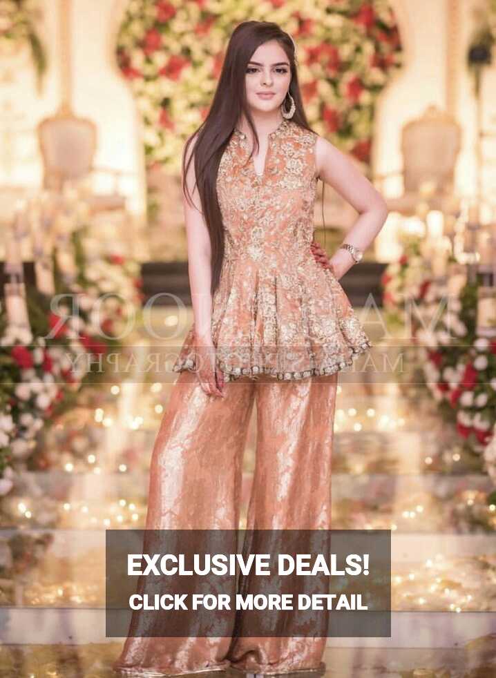 Stylish Party Wear Dresses Designer Ideas 2023 | Pakistani bridal ...