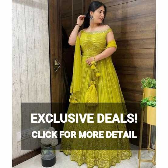 Stylish Party Wear Gowns at Rs 1669 | Sharaddha Society | Surat ...