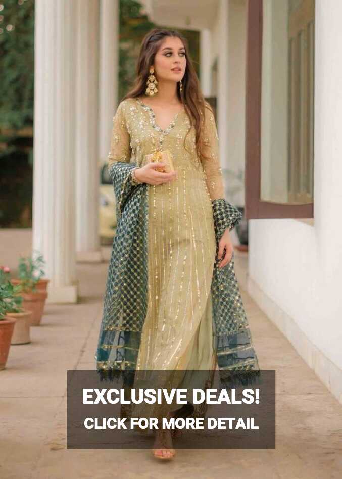 Stylish and Comfortable: The Versatile Nature of Pakistani Salwar ...