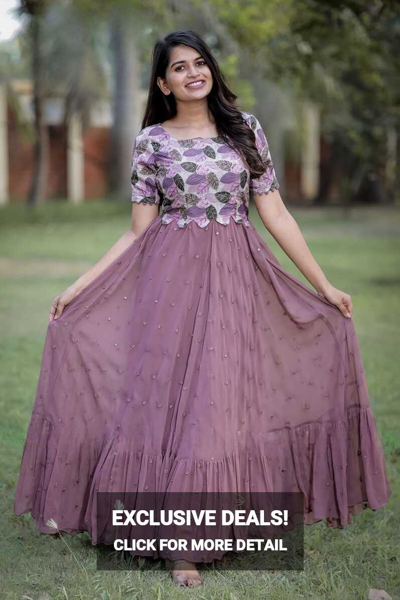 Stylish and elegant kameez daman designs for eid |Outstanding Net ...