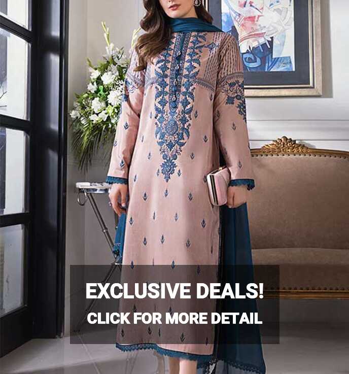 Summer Collection 2023 Pakistani Summer Dresses Design Suits Online