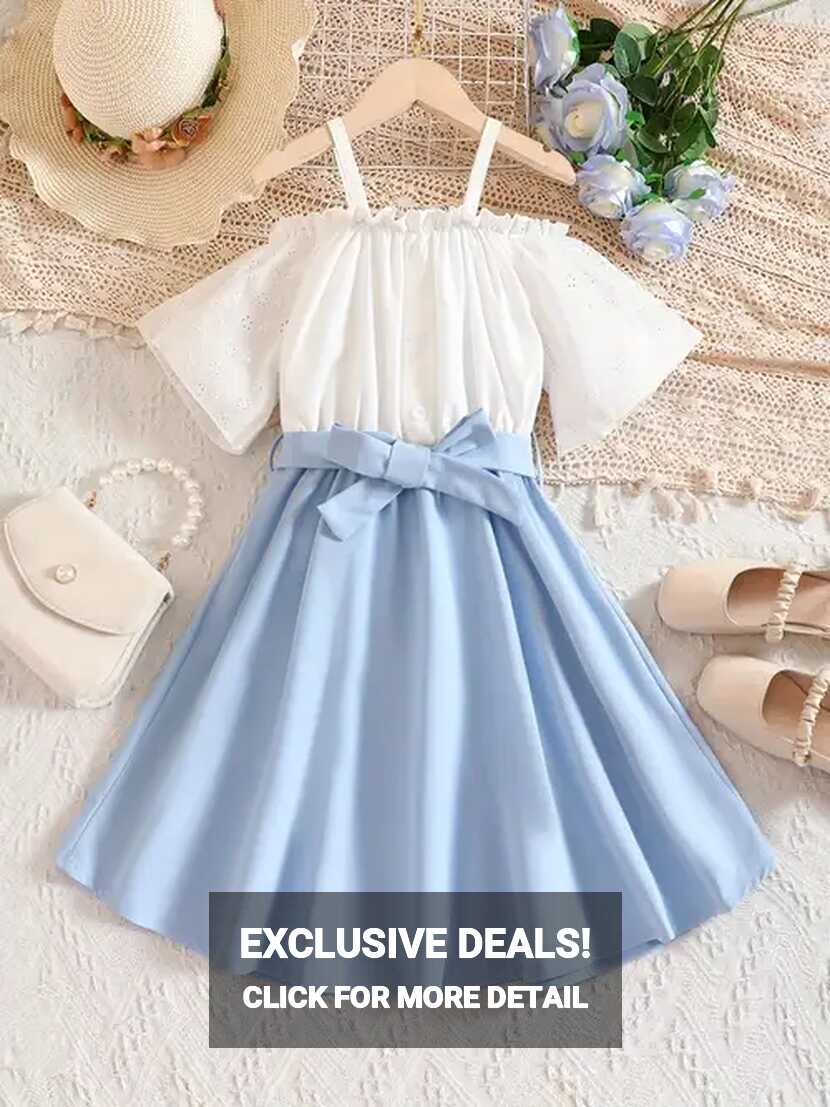 Summer Dresses For Girls - Temu United States