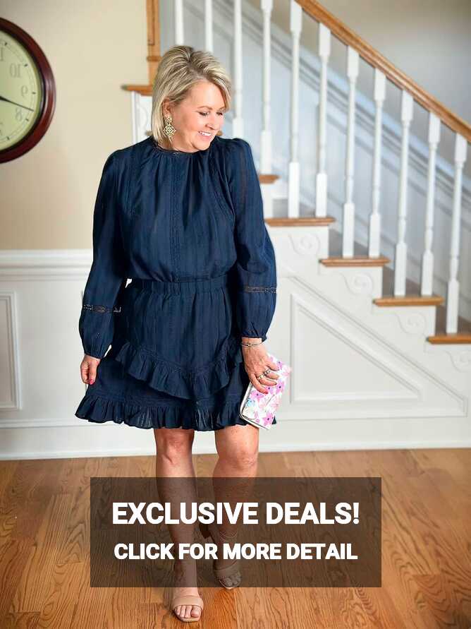 Summer Dresses For Women Over 50 In 3 Lengths - 50 IS NOT OLD - A ...