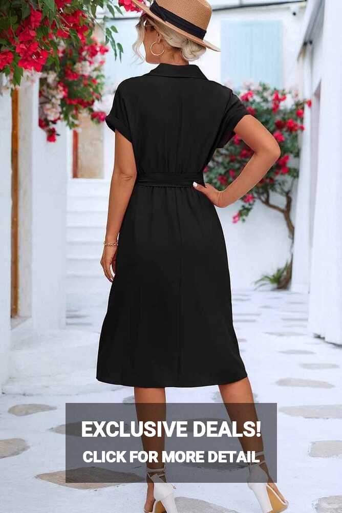 Summer Dresses for Women 2023 | Mature Womens Dresses – Jolie ...